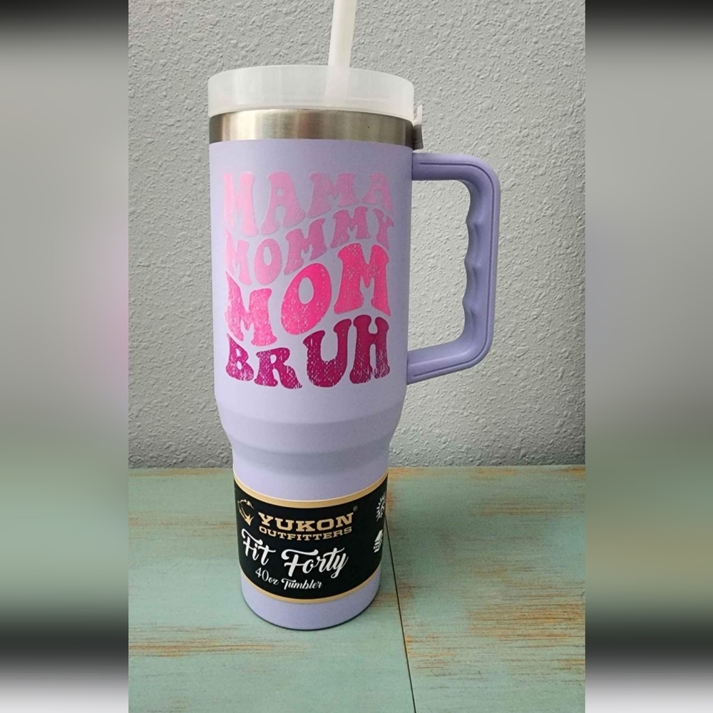 NEW!! MAMA Yukon 40oz Tumbler from Buc-ees